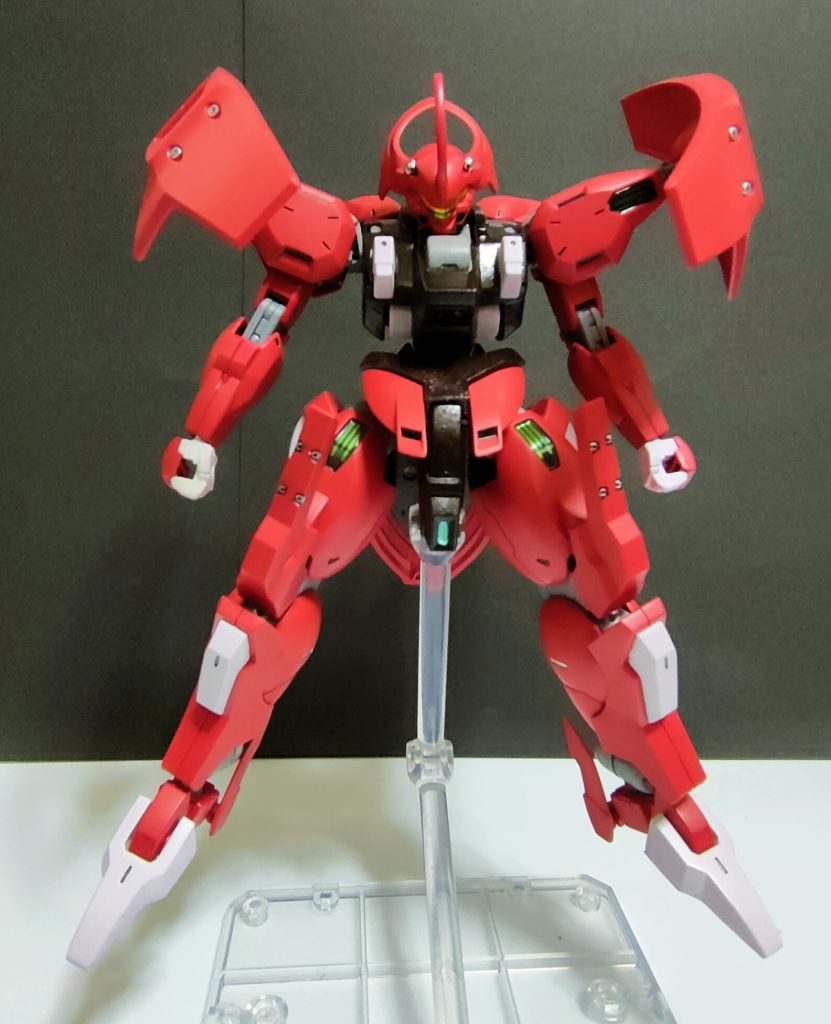 HG1/144　ダリルバルデ–4枚目/制作者：@Ymarl1