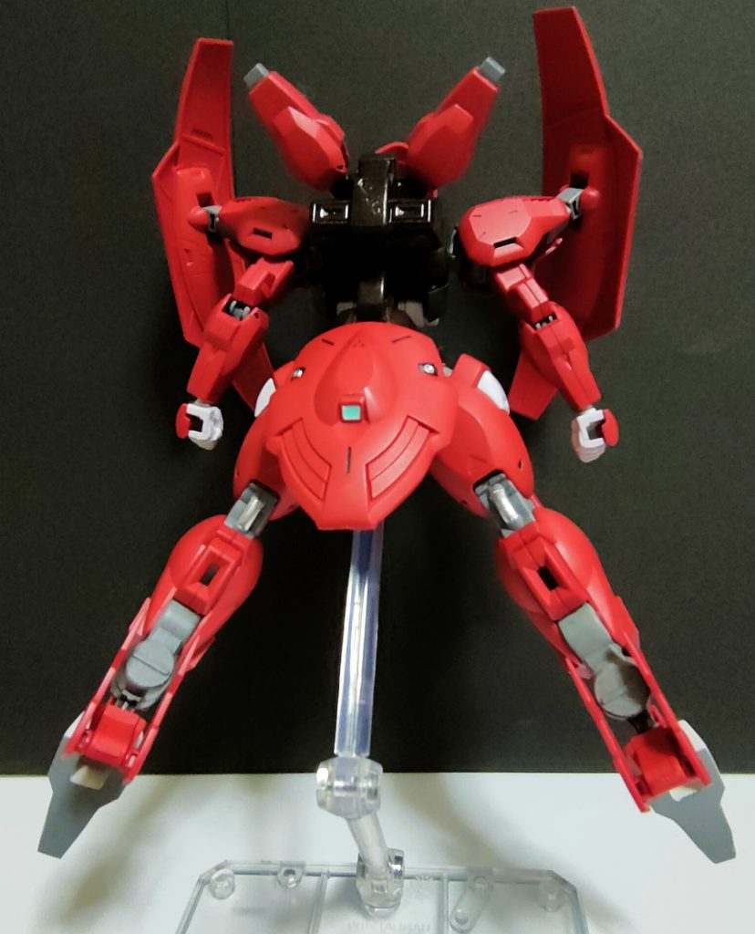HG1/144　ダリルバルデ–5枚目/制作者：@Ymarl1