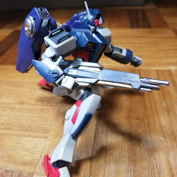 フライトユニット改　バスターユニット