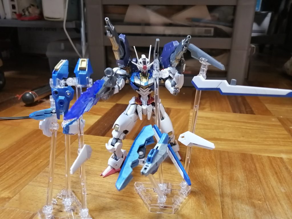 ビット発射　前に作った追加ビットも発射してます　以上です