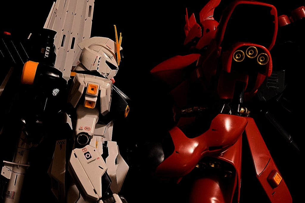 ﾆｭｰｶﾞﾝﾀﾞﾑ·ｻｻﾞﾋﾞｰ–4枚目/制作者：ms2022_tomo