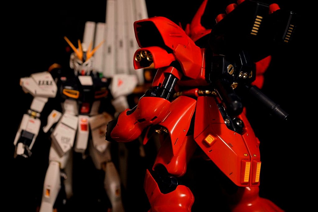 ﾆｭｰｶﾞﾝﾀﾞﾑ·ｻｻﾞﾋﾞｰ–5枚目/制作者：ms2022_tomo