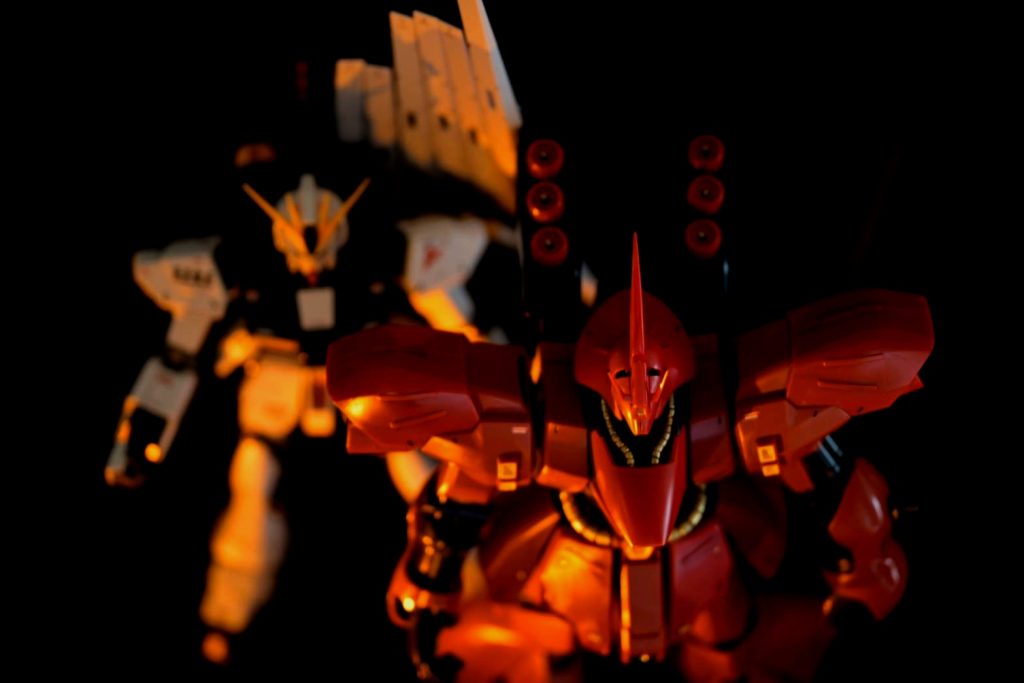 ﾆｭｰｶﾞﾝﾀﾞﾑ·ｻｻﾞﾋﾞｰ–3枚目/制作者：ms2022_tomo