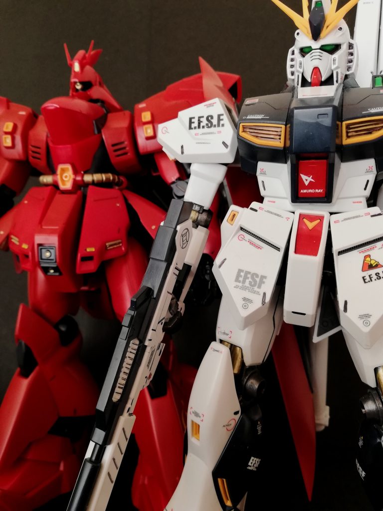 ﾆｭｰｶﾞﾝﾀﾞﾑ·ｻｻﾞﾋﾞｰ–2枚目/制作者：ms2022_tomo