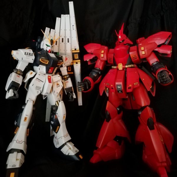 ﾆｭｰｶﾞﾝﾀﾞﾑ·ｻｻﾞﾋﾞｰ