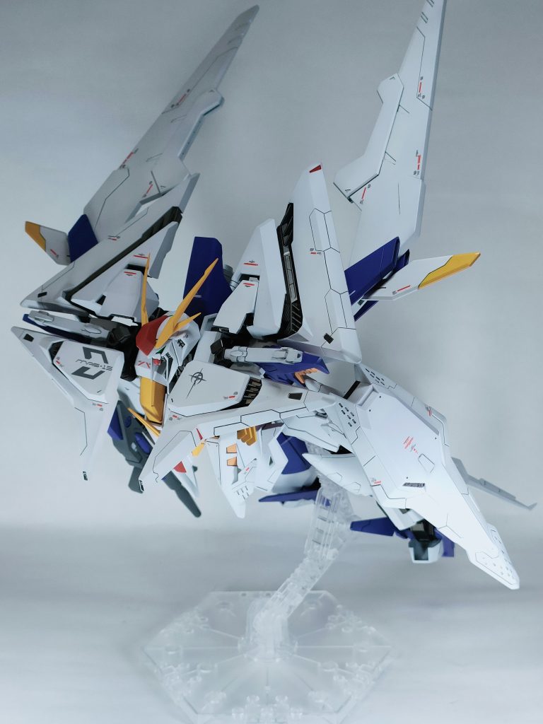 フライトモード面積圧迫率がすごい