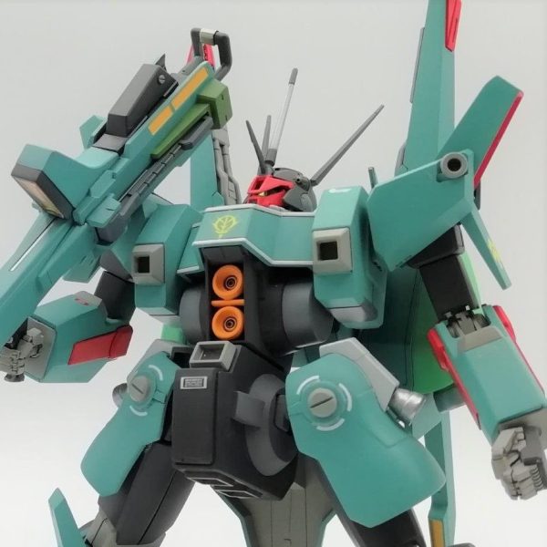 ドーベン・ウルフ　ネオジオン仕様