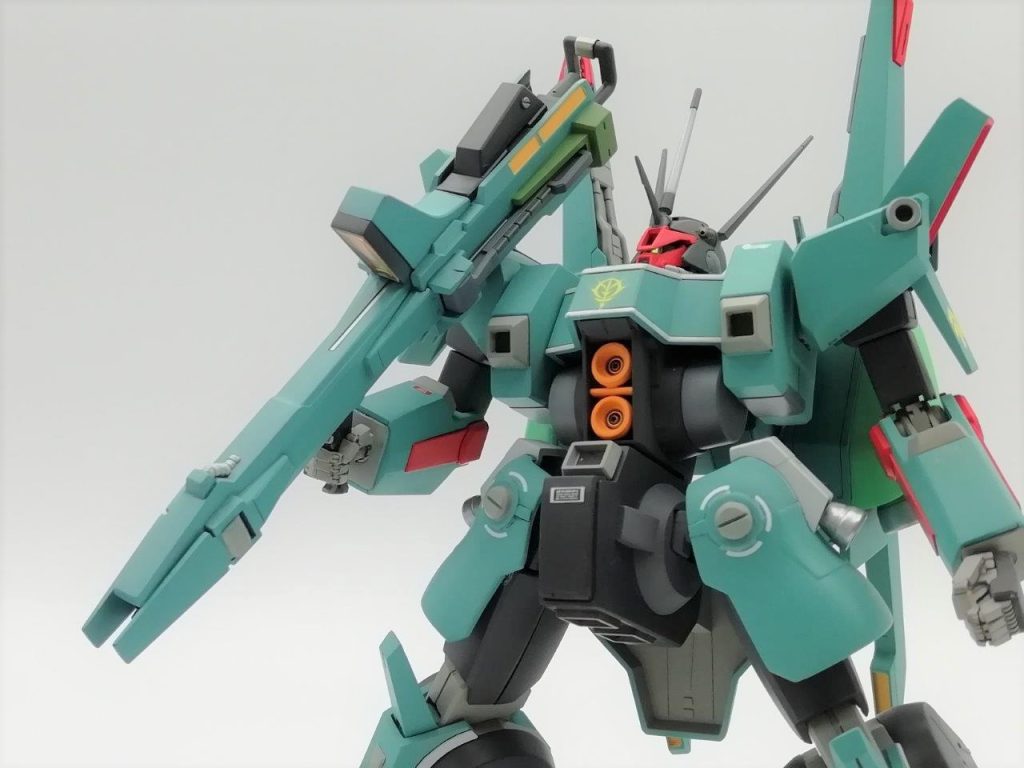 ドーベン・ウルフ ネオジオン仕様–4枚目/制作者:ガレージ1.5