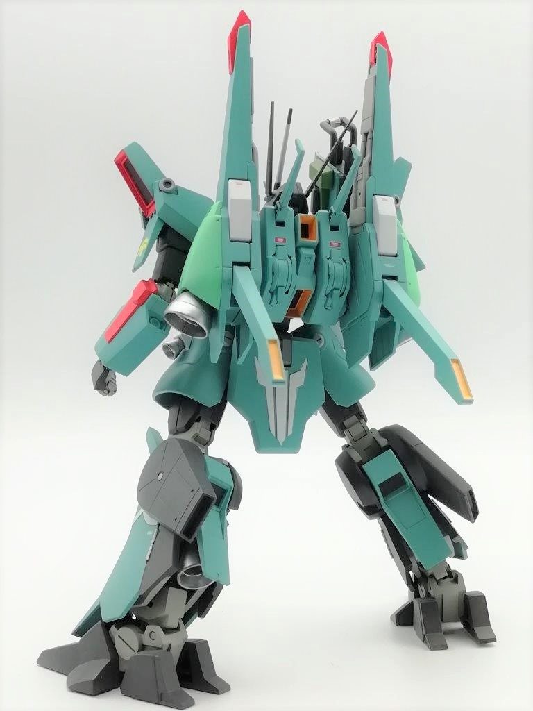 ドーベン・ウルフ ネオジオン仕様–3枚目/制作者:ガレージ1.5