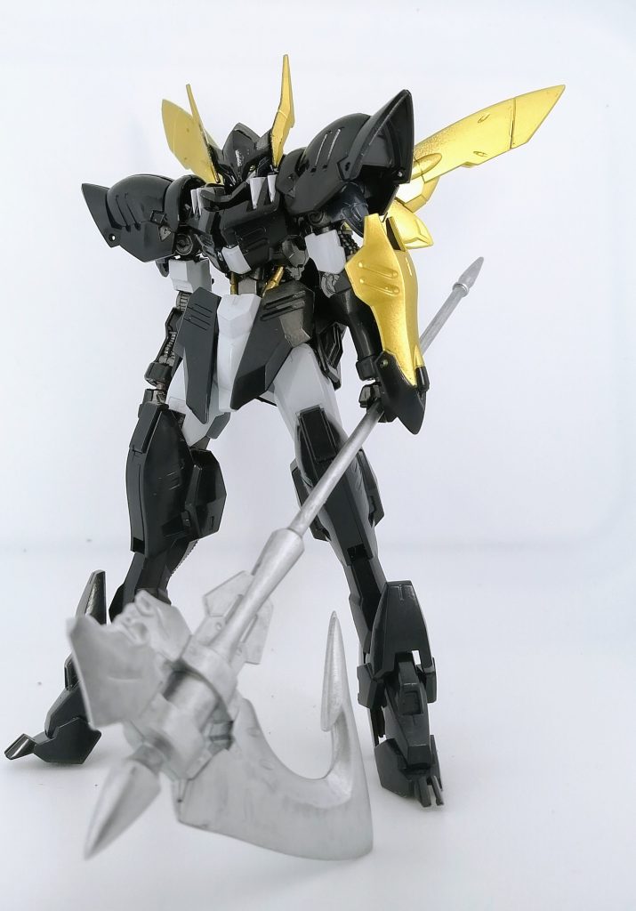 ガンダムグレモリー–2枚目/制作者：ゑアコン