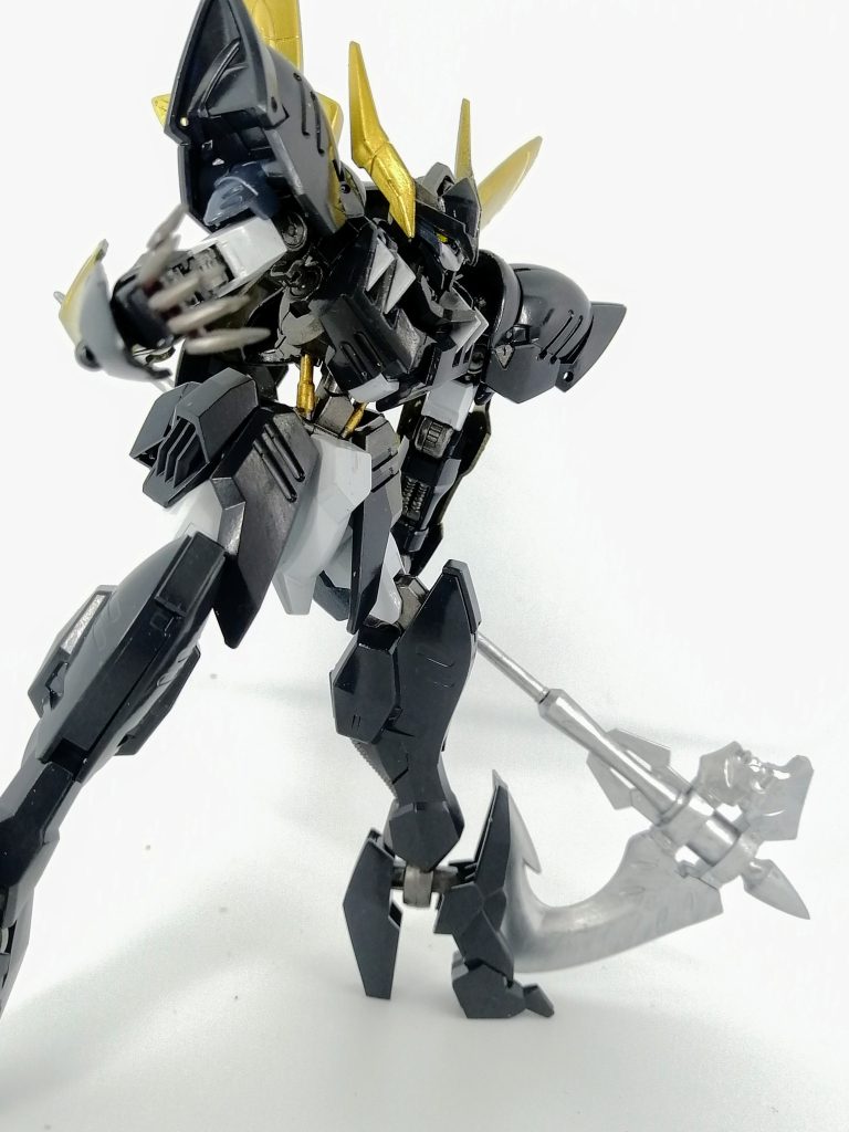 ガンダムグレモリー–3枚目/制作者：ゑアコン