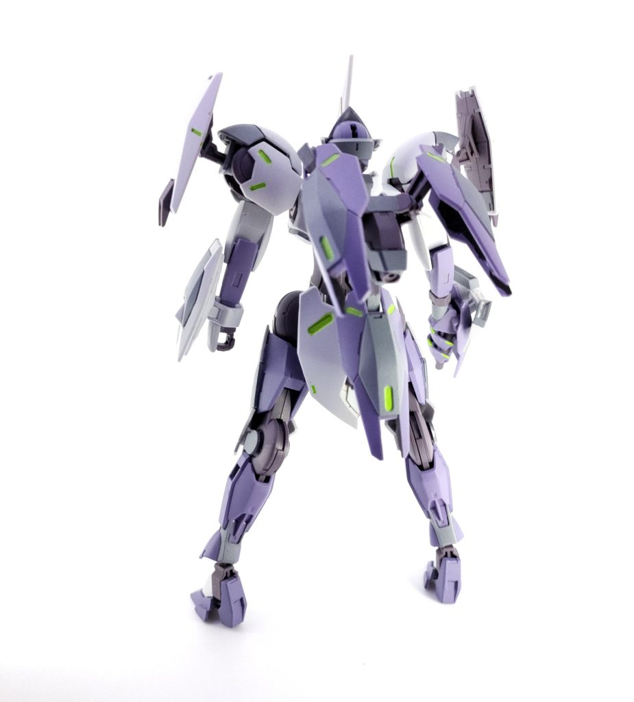 ガンダムセィラムは、ガンダムを否定するためにグラスレー社が生み出したガンダムタイプの機体です。ミカエリスをベースとしています。