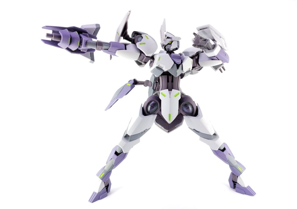 MWG-610 ガンダムセィラム–6枚目/制作者：maro