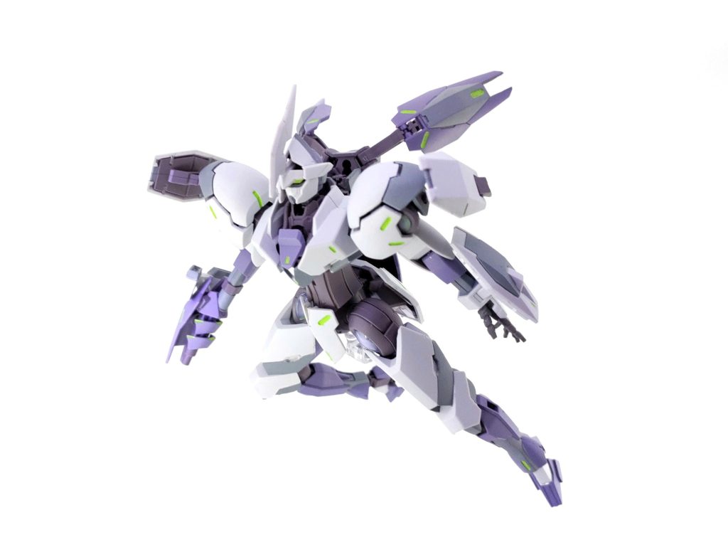 MWG-610 ガンダムセィラム–4枚目/制作者：maro