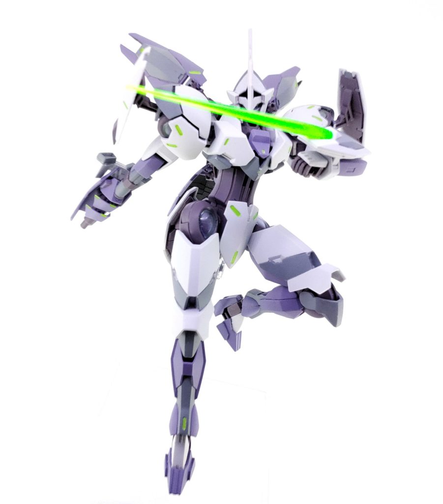 MWG-610 ガンダムセィラム–8枚目/制作者：maro