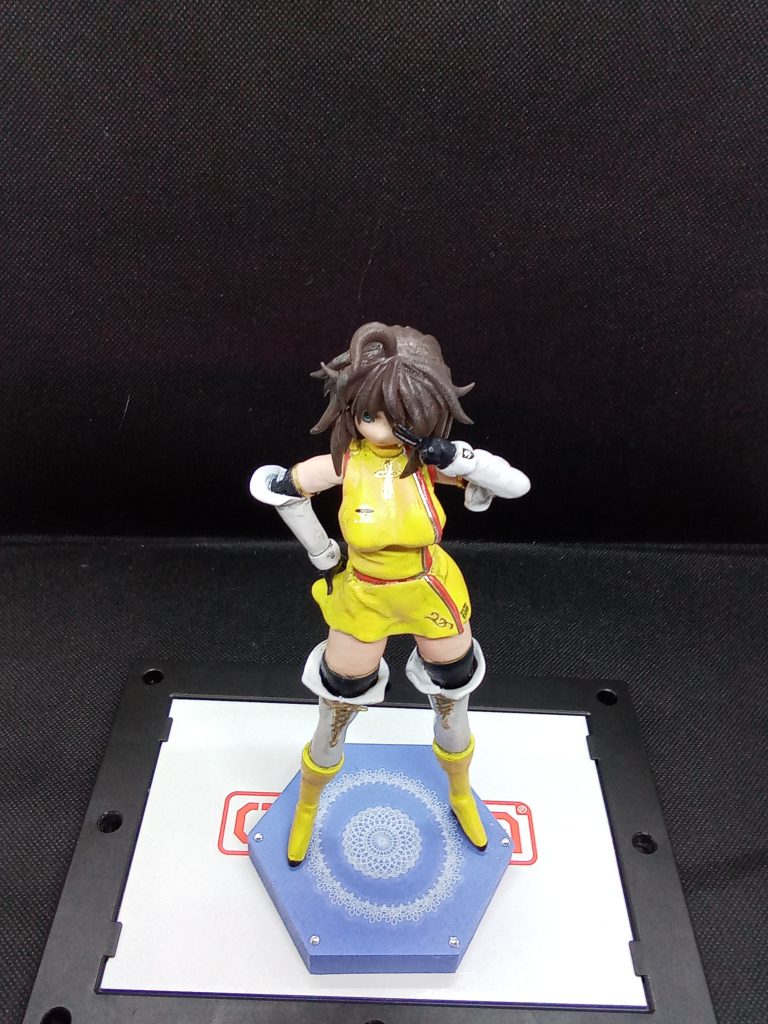 ガンスタさんに投稿させてもらうようになって一年突破♪去年の時点では出来なかった事が出来るようになったのは成長?かな~と実感しています。作品を見ていただける方 いいねをいただける方 コメントいただける方に感謝です