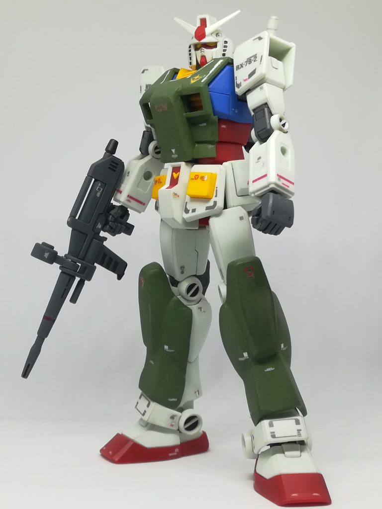 使用したマーカー：MSVダークグリーン