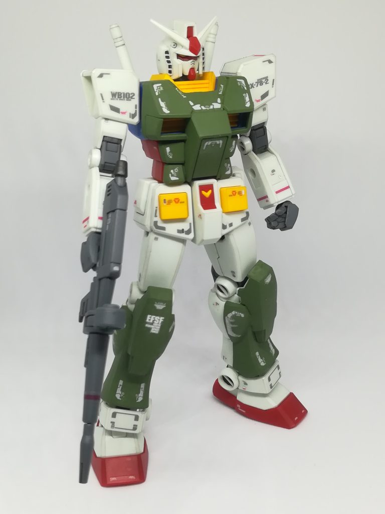 そんなことじゃ ジオン少年隊に勝てないぞ!–4枚目/制作者:porthos