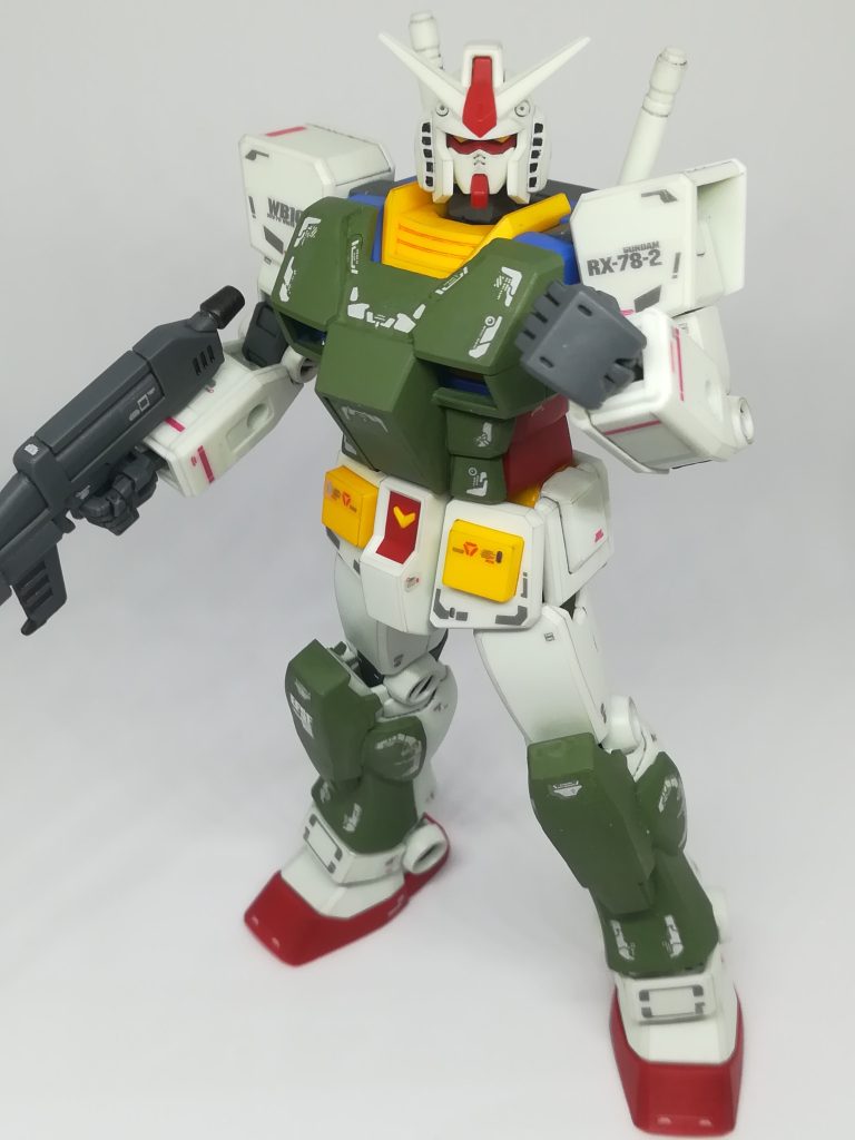 そんなことじゃ ジオン少年隊に勝てないぞ！