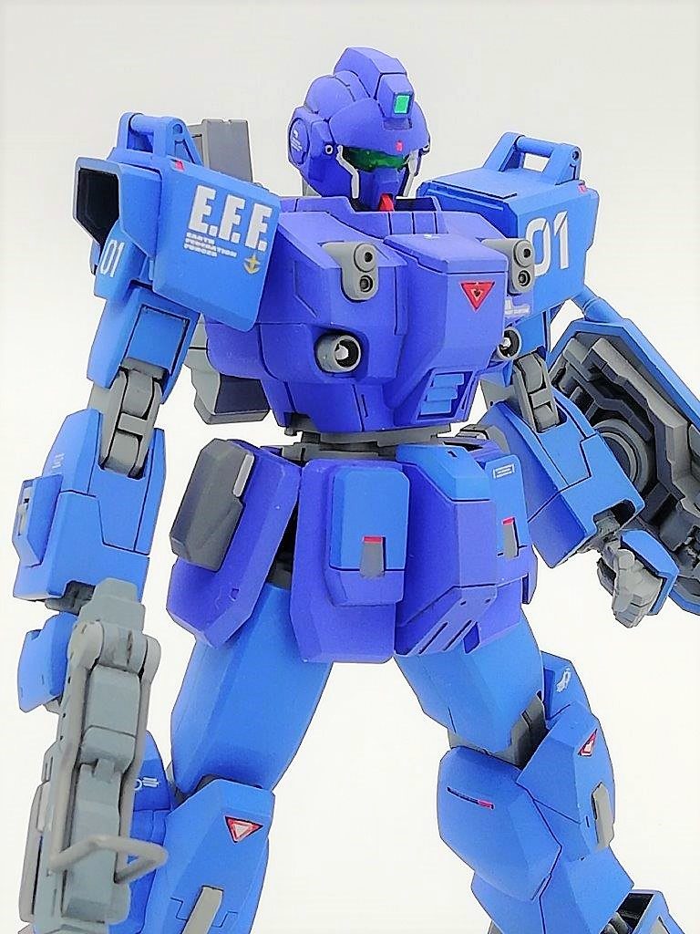 戦慄のブルー–5枚目/制作者:ガレージ1.5