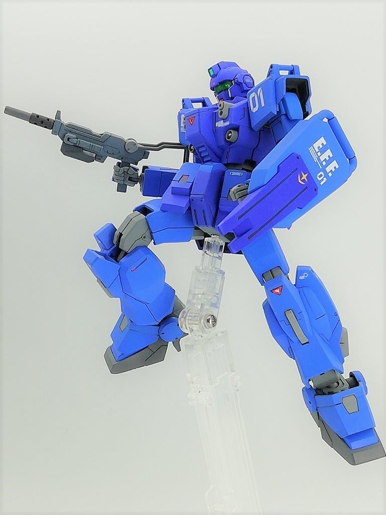 戦慄のブルー–4枚目/制作者:ガレージ1.5