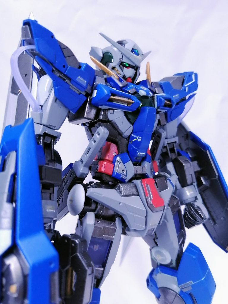 接写で少しアラが目立っちゃうかもしれないけどかっこいい（多分）！