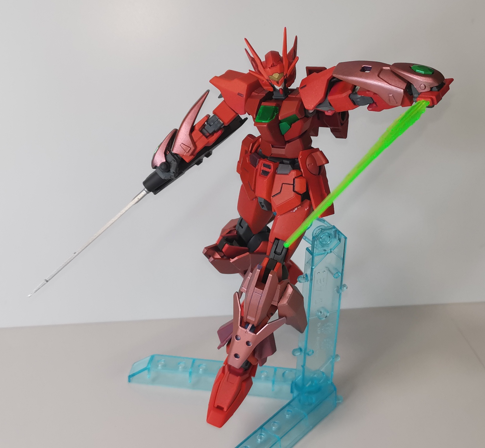 GNX-42F ガンダムアストレアスカイ｜紫雨さんのガンプラ作品｜GUNSTA