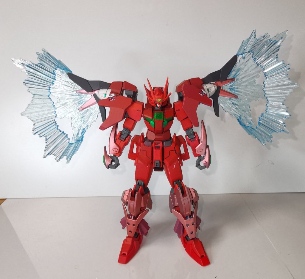 GNX-42F ガンダムアストレアスカイ–9枚目/制作者:紫雨