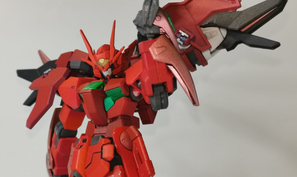 GNX-42F ガンダムアストレアスカイ–8枚目/制作者:紫雨