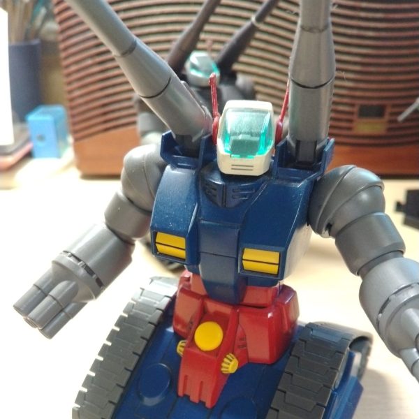 HGUC007 ガンタンク