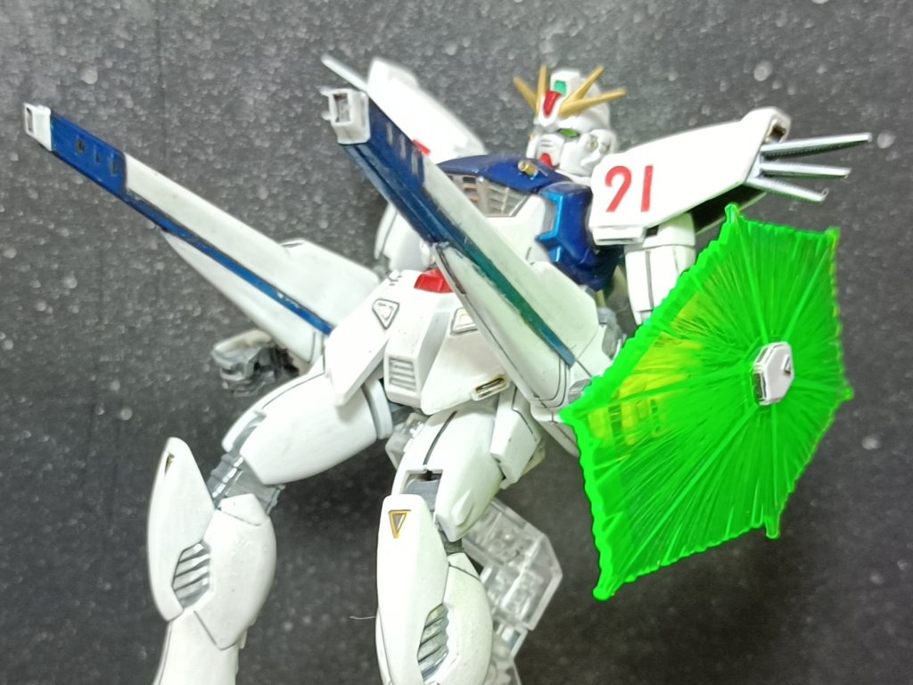 V.S.B.RF91といえばこの兵装です！