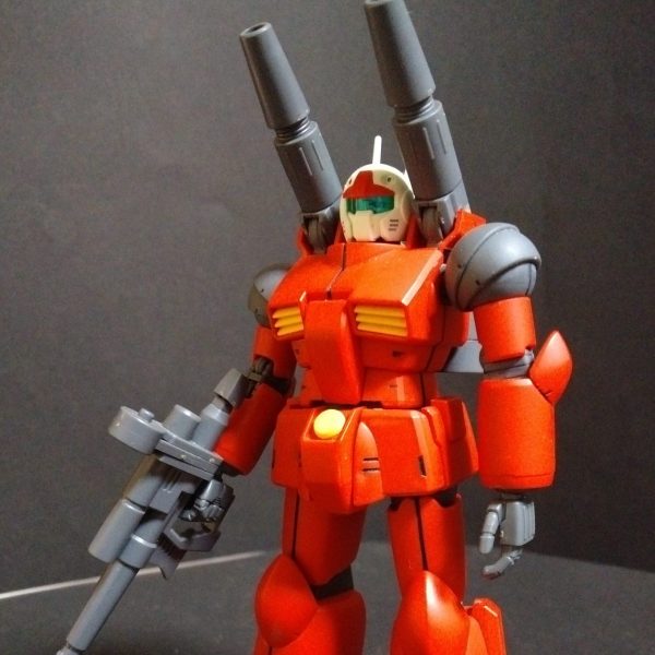 hguc190 ガンキャノン