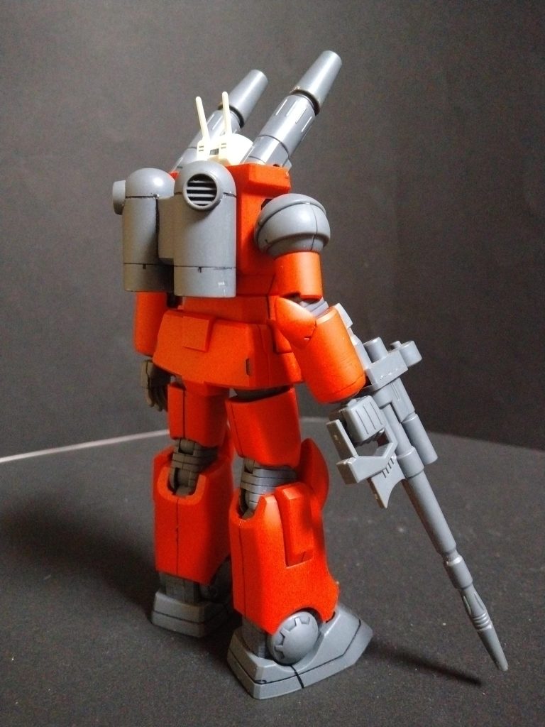 hguc190 ガンキャノン–2枚目/制作者：つのさん