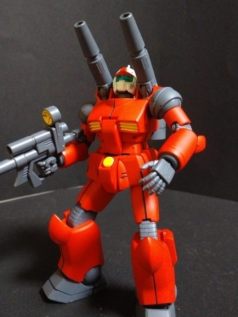 hguc190 ガンキャノン–3枚目/制作者：つのさん