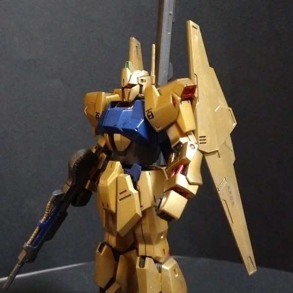 HGUC 百式(リバイブ)