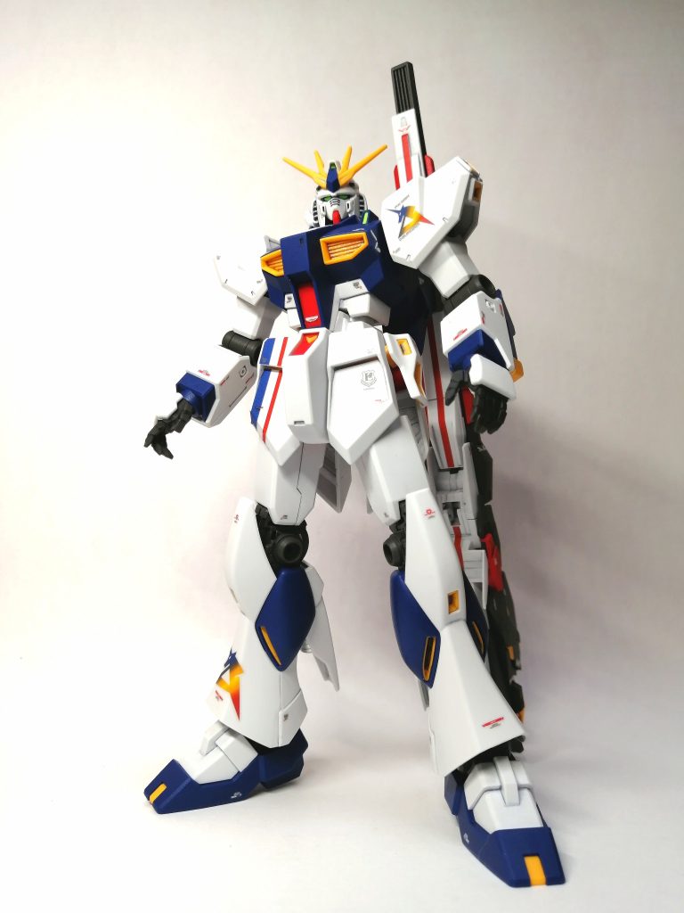 EG RX-93ff vガンダム