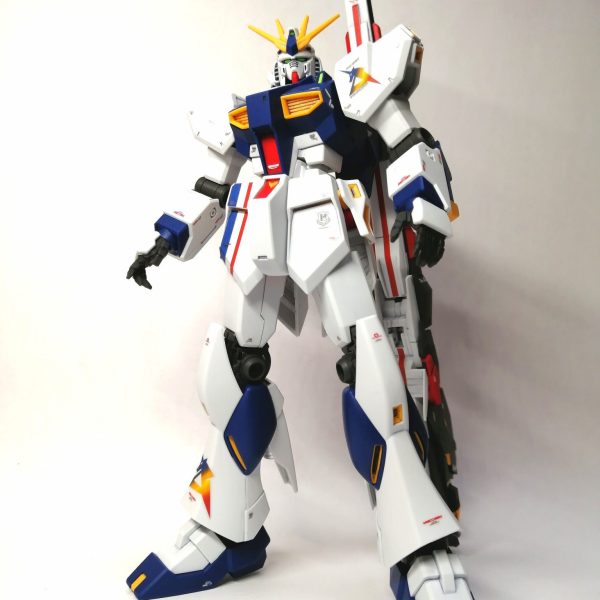 EG RX-93ff vガンダム