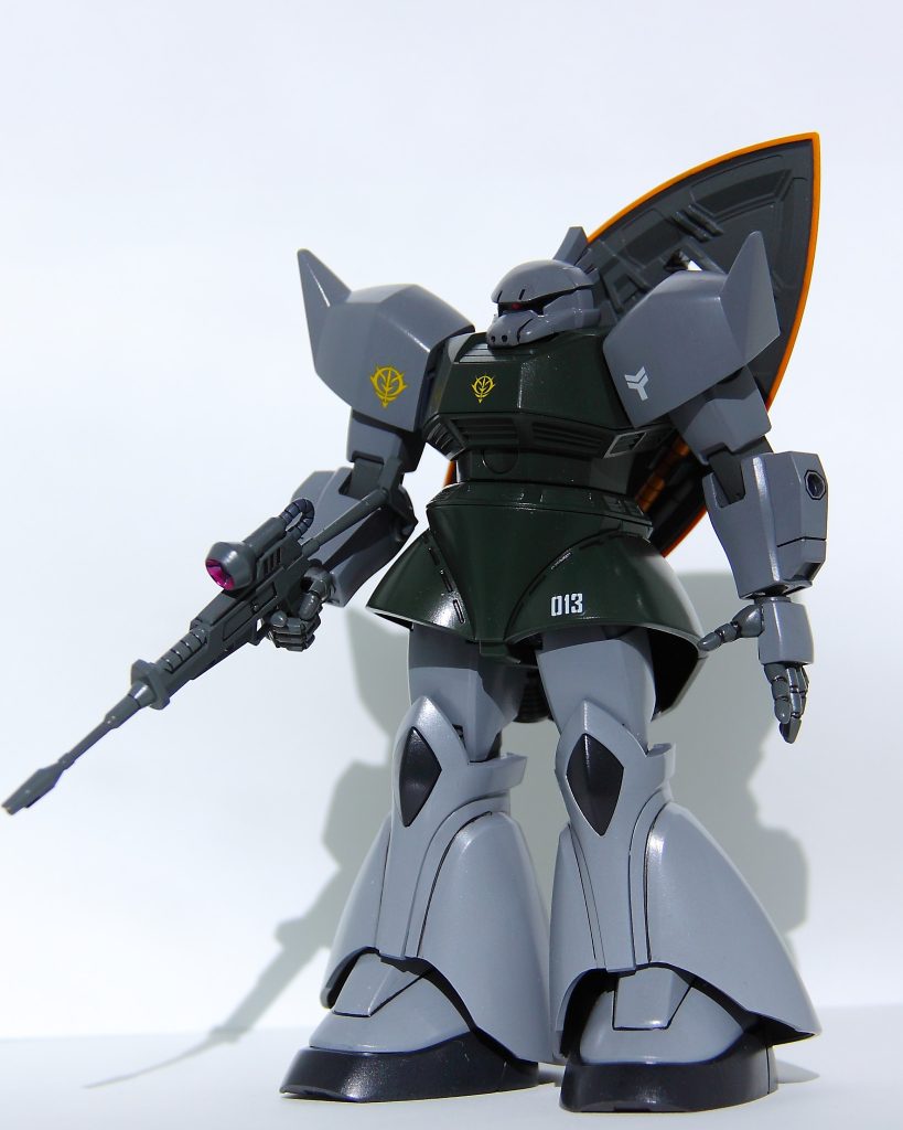 HGUC　MS-14A　ゲルググ–2枚目/制作者：24zm