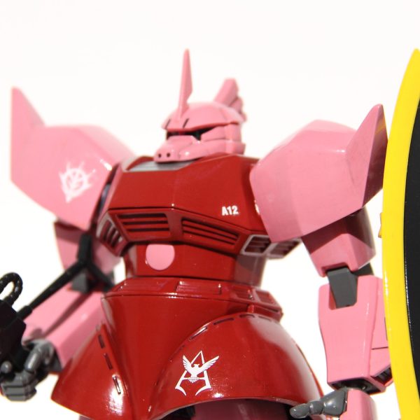 HGUC　YMS-14　シャア専用ゲルググ