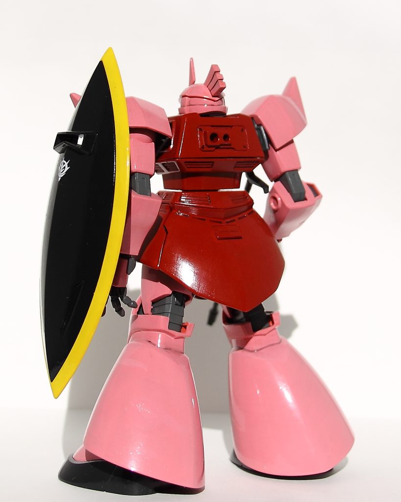 HGUC　YMS-14　シャア専用ゲルググ–3枚目/制作者：24zm