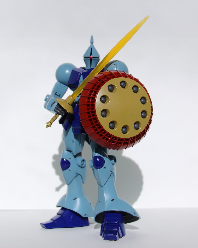 HGUC　YMS-15　ギャン–2枚目/制作者：24zm