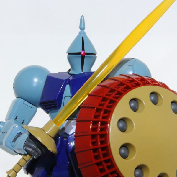 HGUC　YMS-15　ギャン