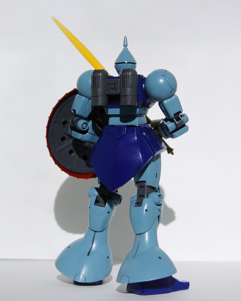 HGUC　YMS-15　ギャン–3枚目/制作者：24zm