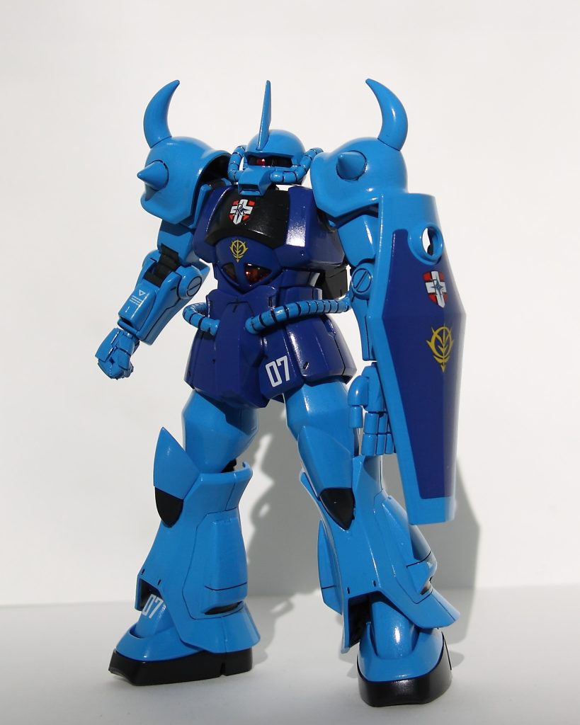 HGUC　MS-07B　グフ（REVIVE）–2枚目/制作者：24zm