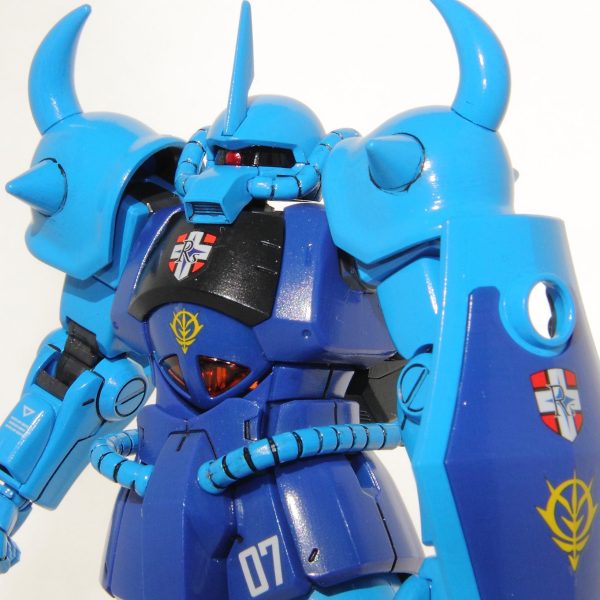 HGUC　MS-07B　グフ（REVIVE）