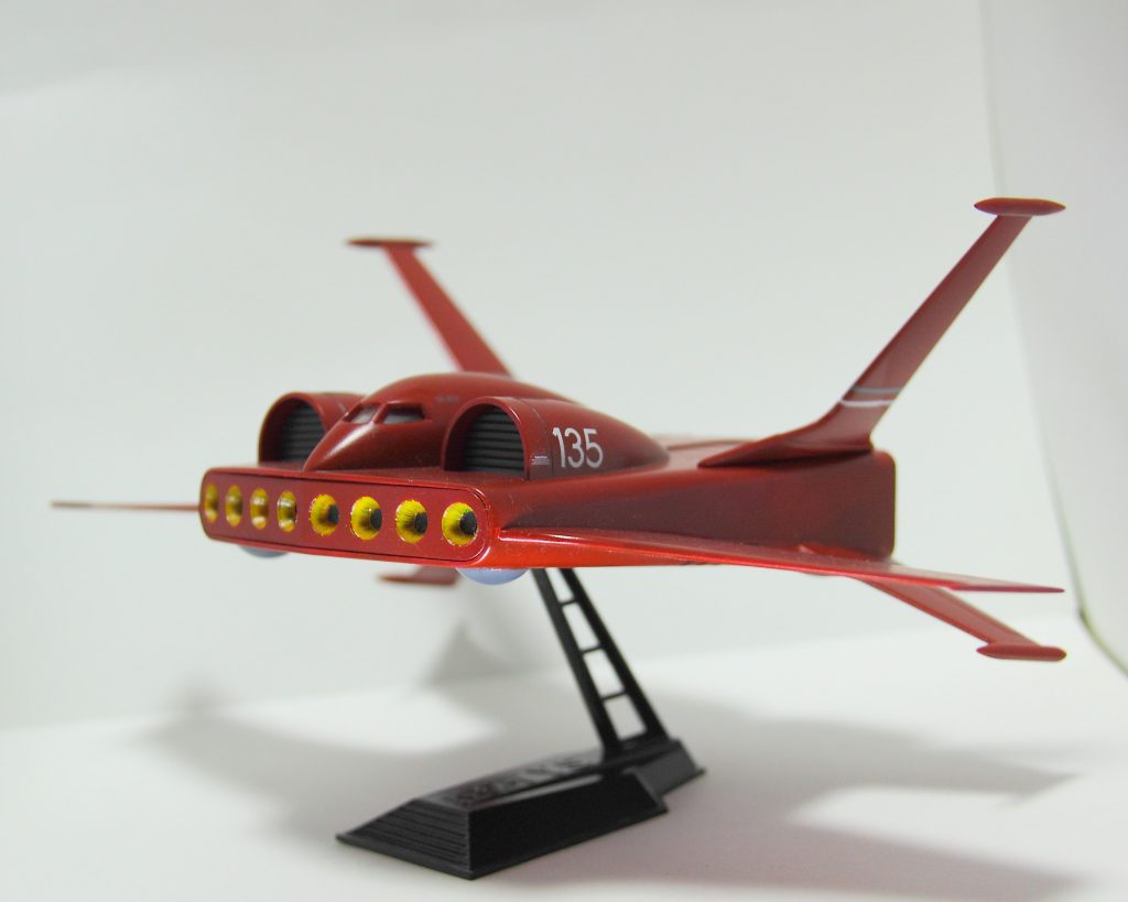 旧キット　ドダイYS–3枚目/制作者：24zm