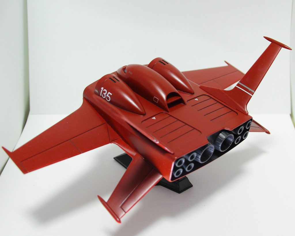 旧キット　ドダイYS–4枚目/制作者：24zm