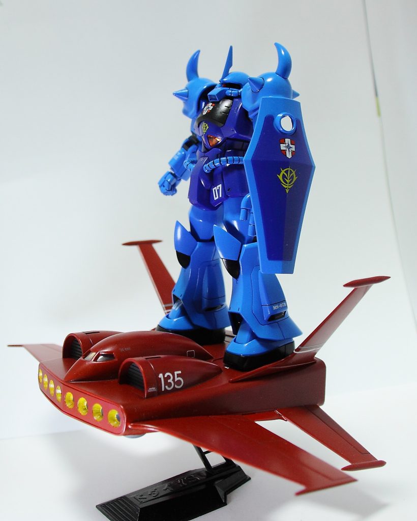 旧キット　ドダイYS–5枚目/制作者：24zm