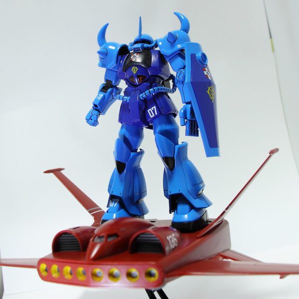 旧キット　ドダイYS