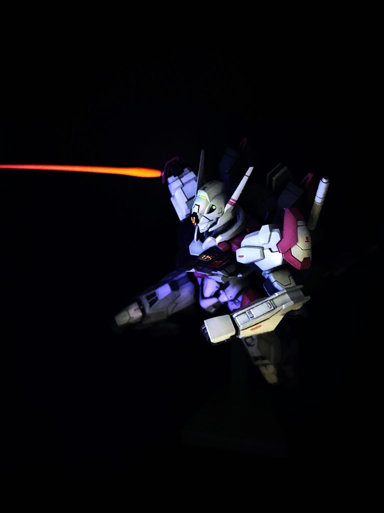 GUNDAM LFRITH–3枚目/制作者：なな